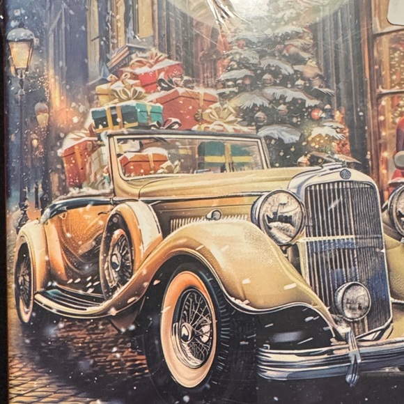 Christmas Advent Calendar Jigsaw Puzzle - Picture 2 of 6